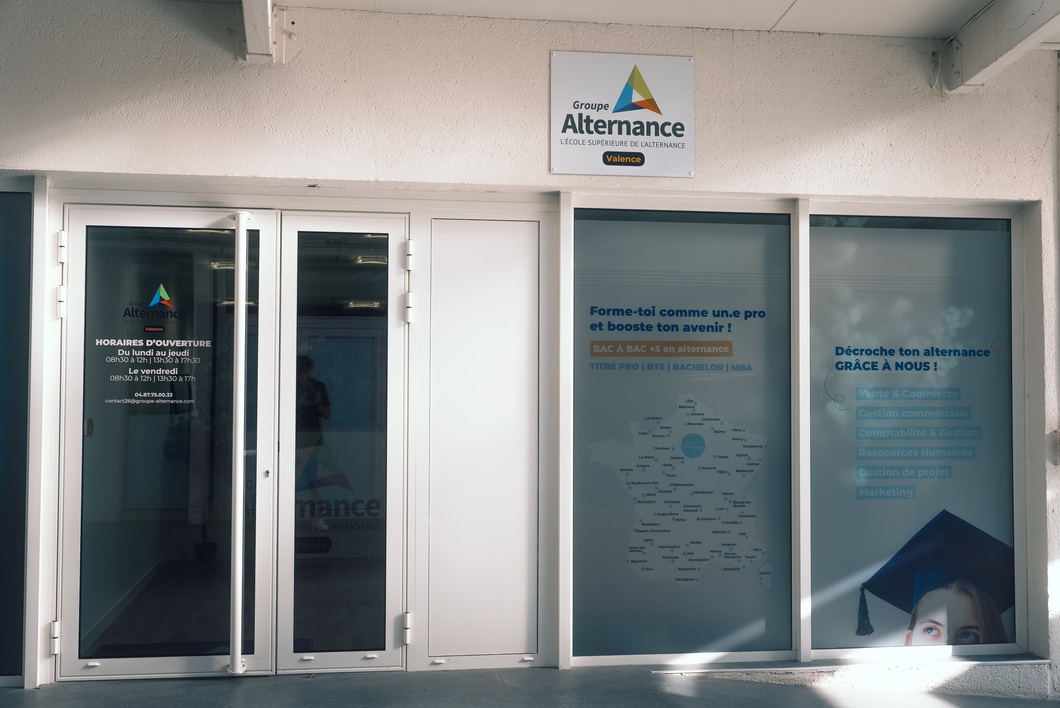 Locaux Groupe Alternance Valence