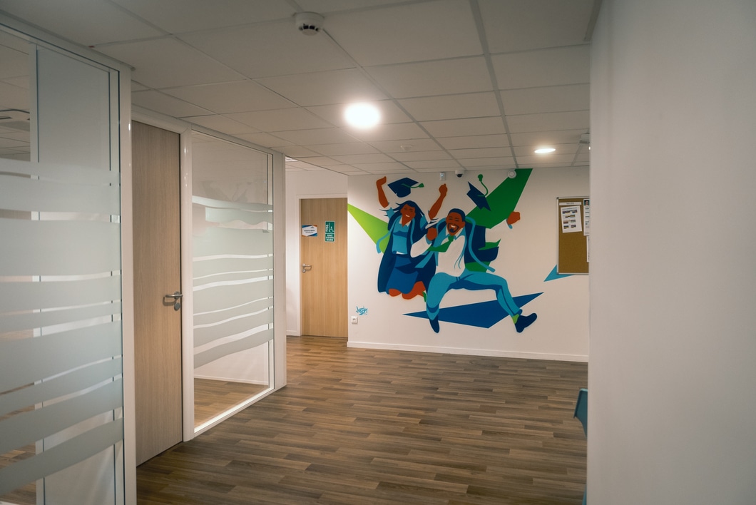 Locaux Groupe Alternance Valence 2