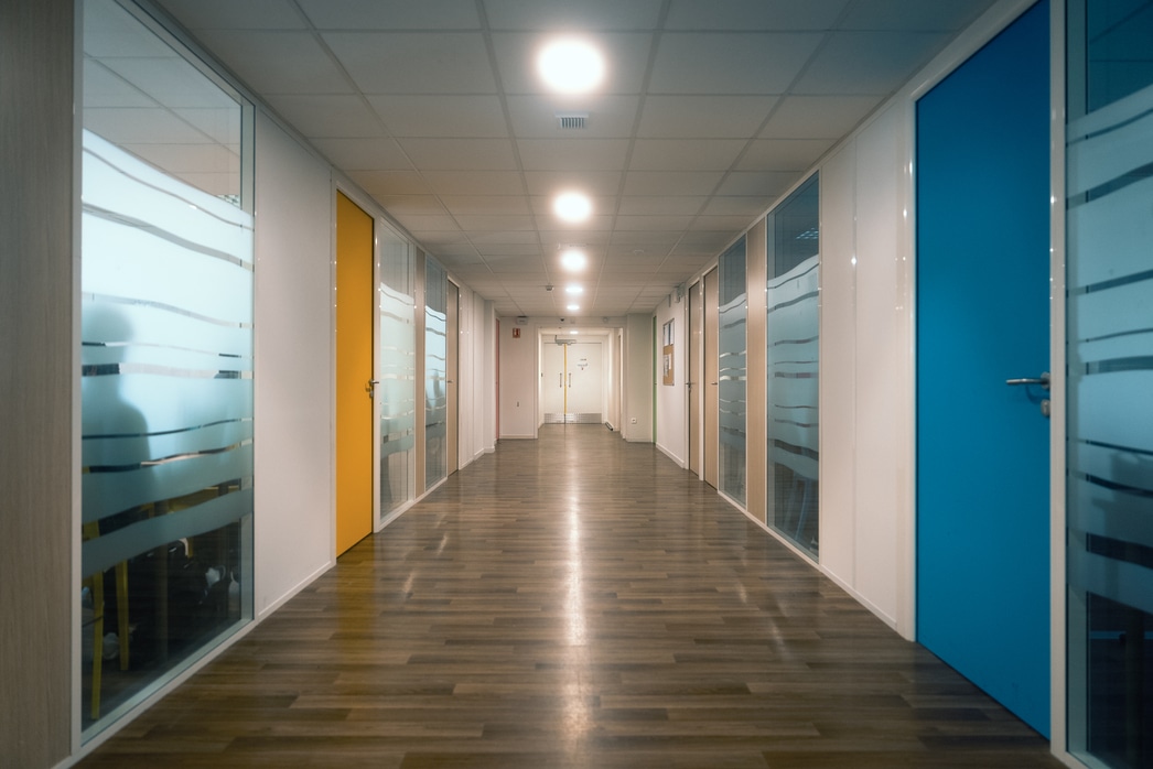 Salles de cours Groupe Alternance Valence