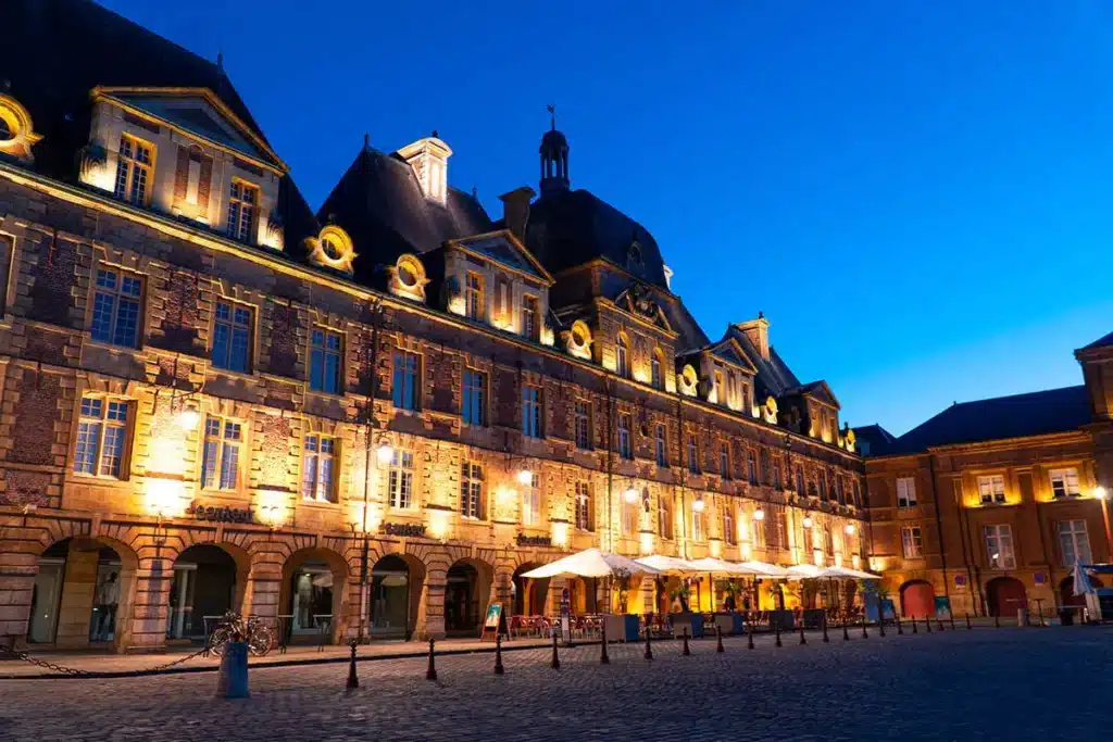 Ville de Charleville-Mezieres