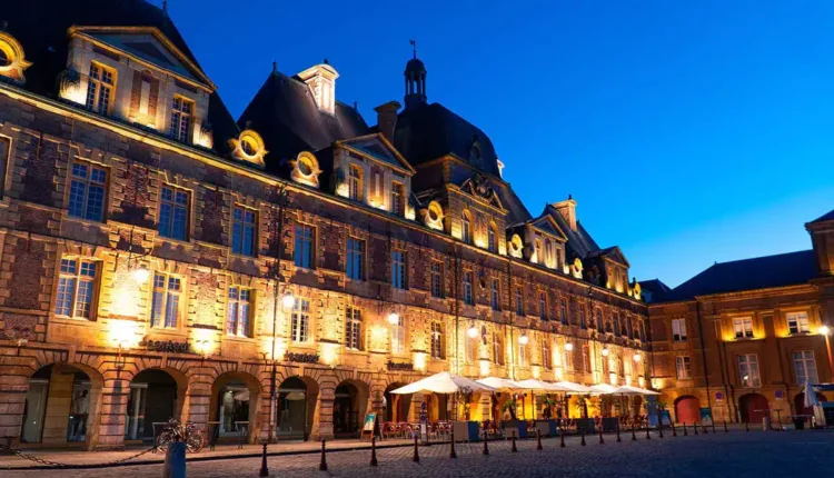 Ville de Charleville-Mezieres