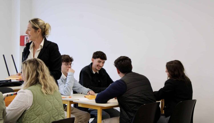 étudiant école alternance à Auxerre - Groupe Alternance