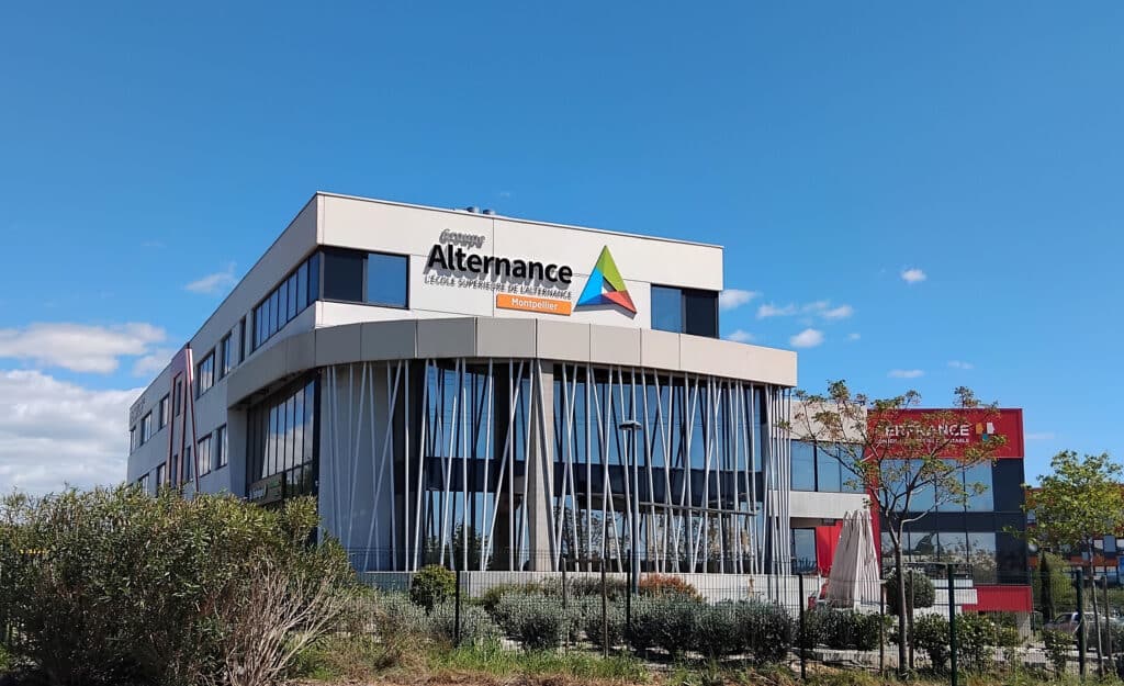 Groupe Alternance Montpellier Le Corner