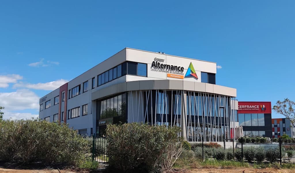 Groupe Alternance Montpellier Le Corner