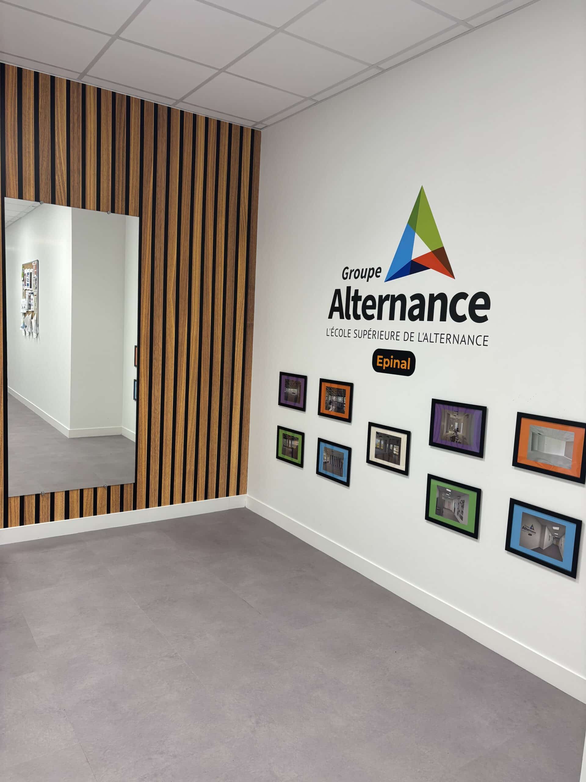 Ecole en alternance à Épinal : Formations de Bac à Bac +5 - Groupe ...