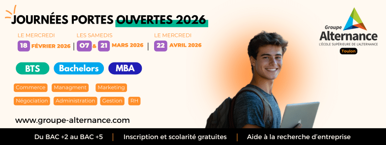 Journée porte ouverte Groupe alternance toulon