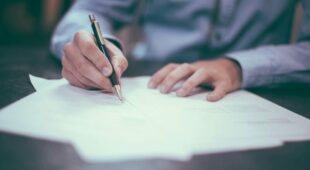 signature contrat entreprise