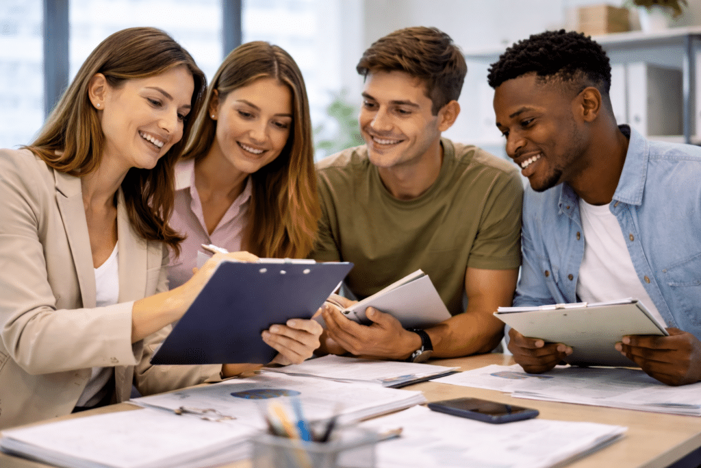 Cours en BTS GPME à Marne-la-Vallée avec accompagnement pédagogique