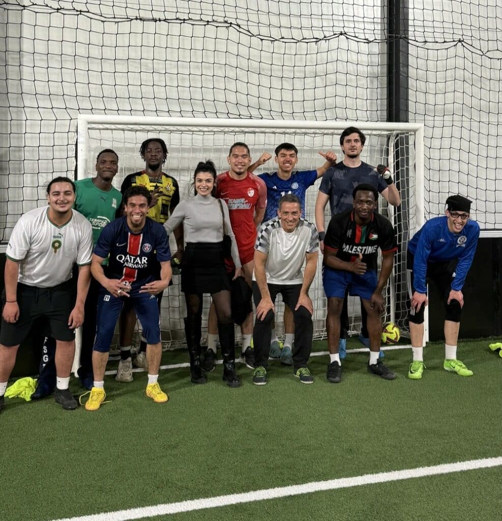 Equipes supcup - tournoi de sélection Groupe Alternance Strasbourg et Groupe Alternance Colmar
