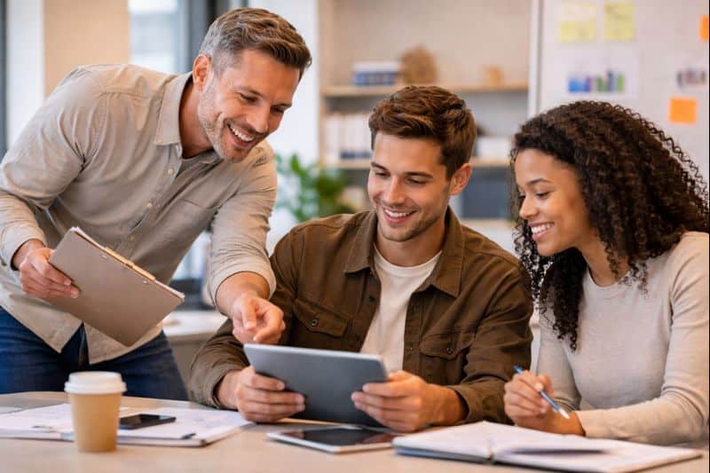 formation Titre Pro CV à Bourg-en-Bresse