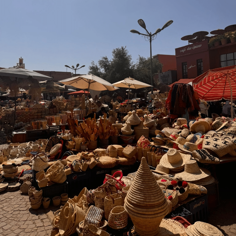 Marrakech - mobilité internationale - Groupe Alternance Strasbourg