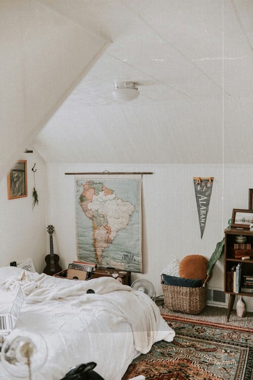 chambre etudiant, studio
