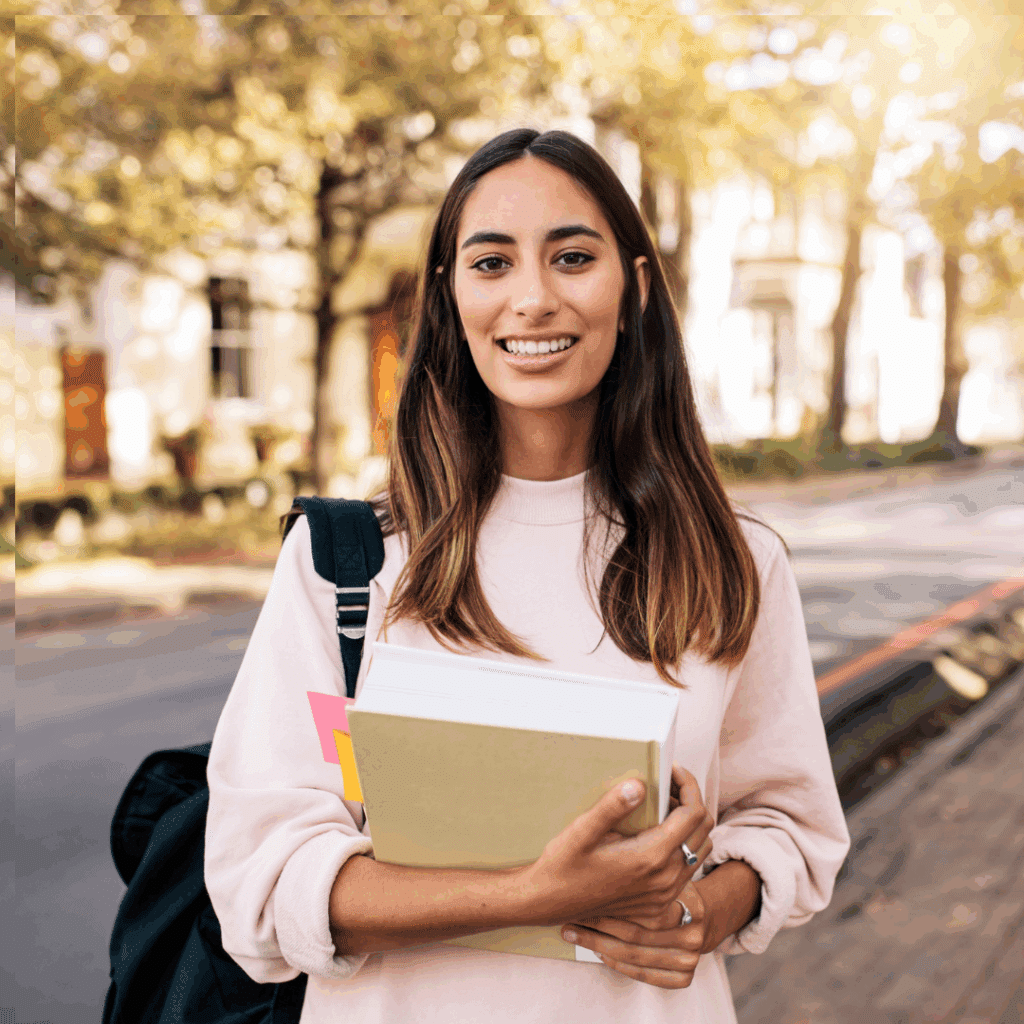 Etudiante en bachelor RDC à Aix en Provence.
