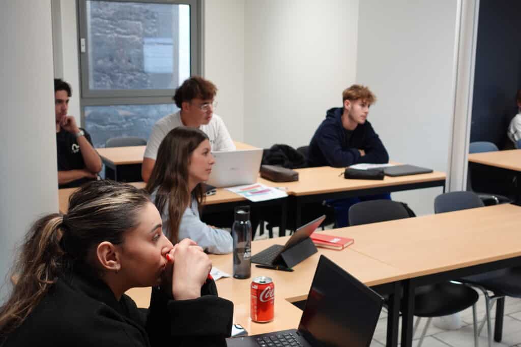 rentrée 1ère année