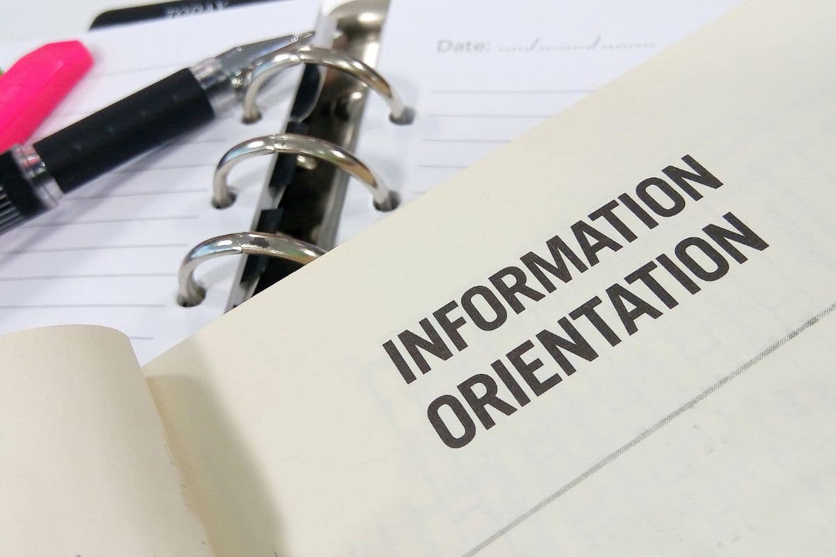 Informations choix d'orientation de ses études sur Parcoursup