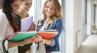 etudes post-bac, après un bac pro commerce