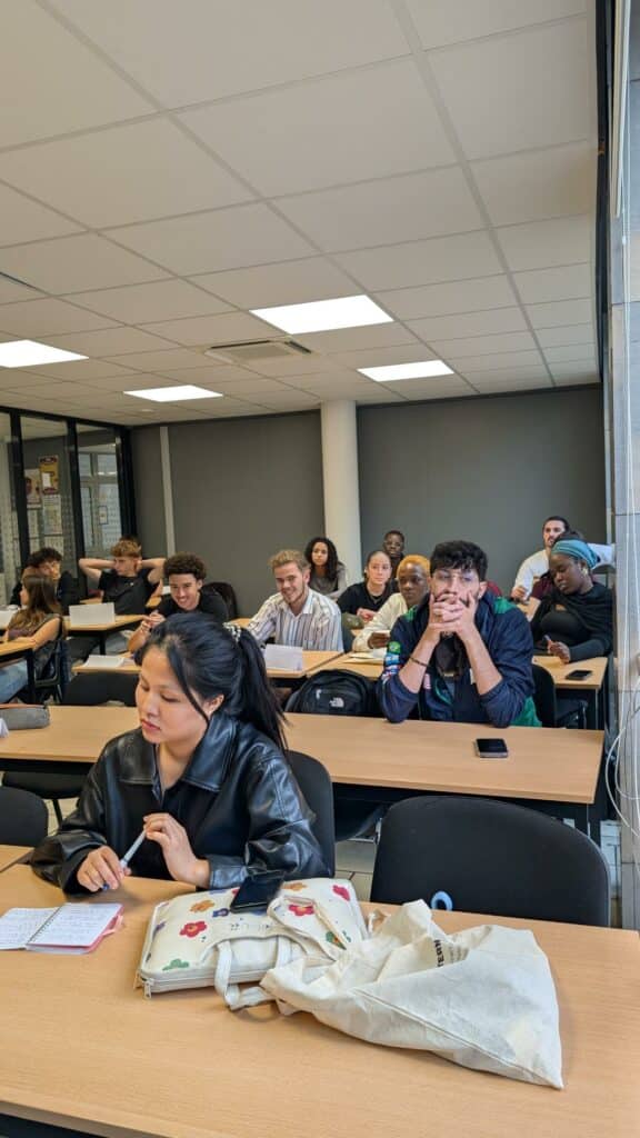 rentrée 1ère année