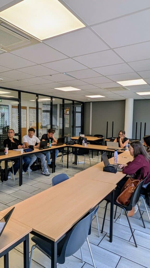 rentrée des 2ème année