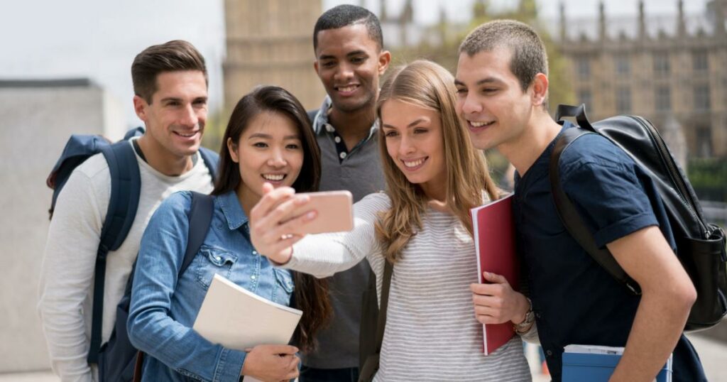 mobilité internationale