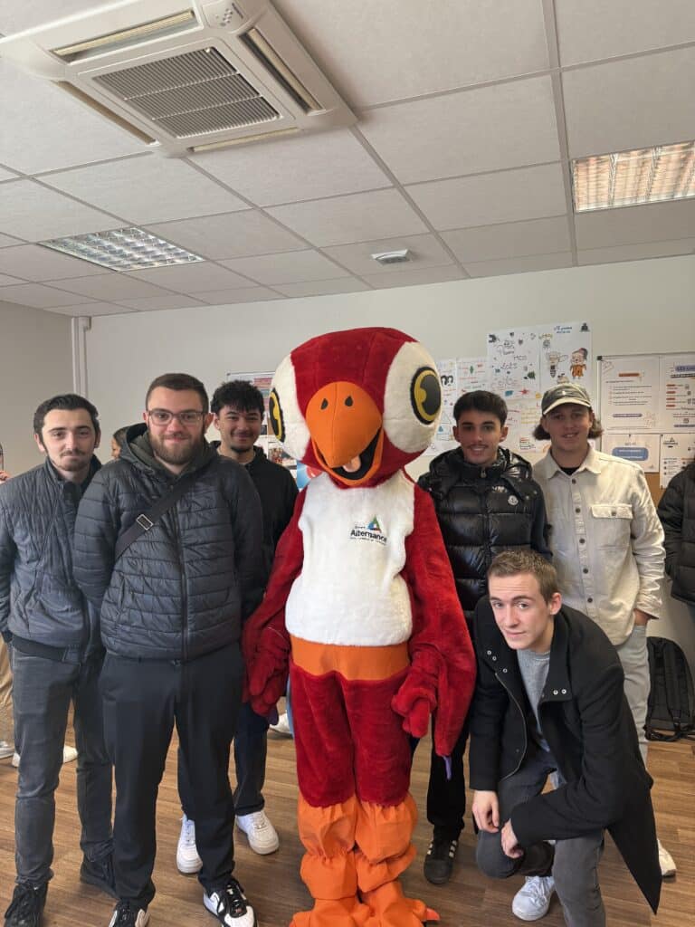 Valence Journée d'intégration