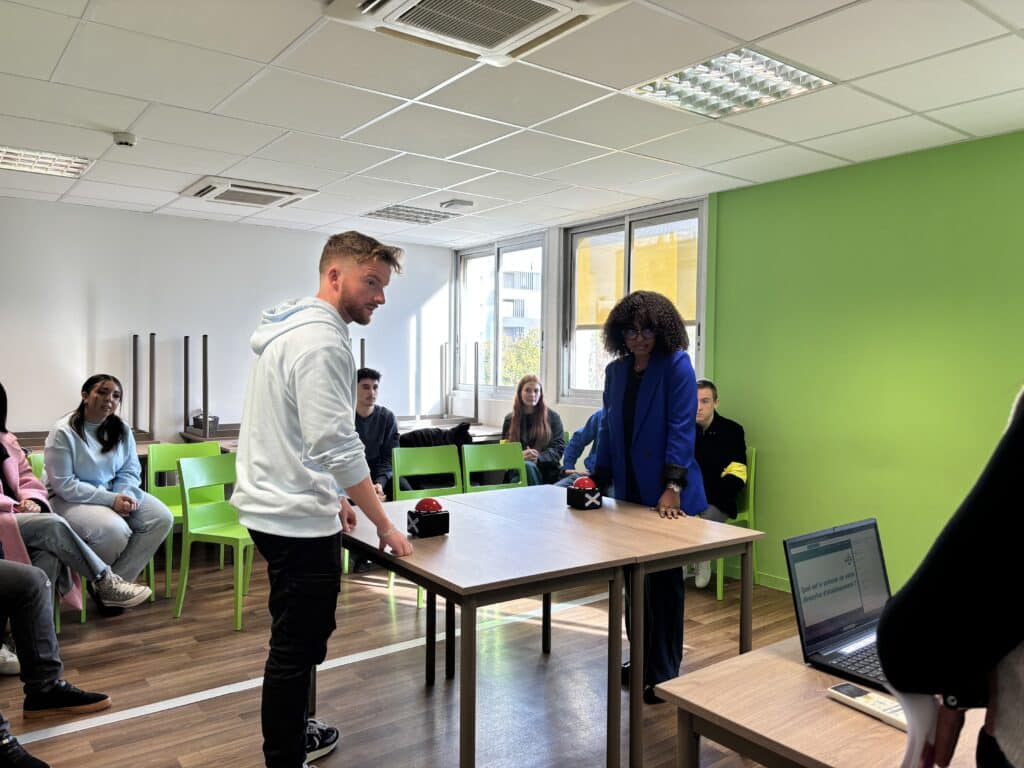 Valence Journée d'intégration 