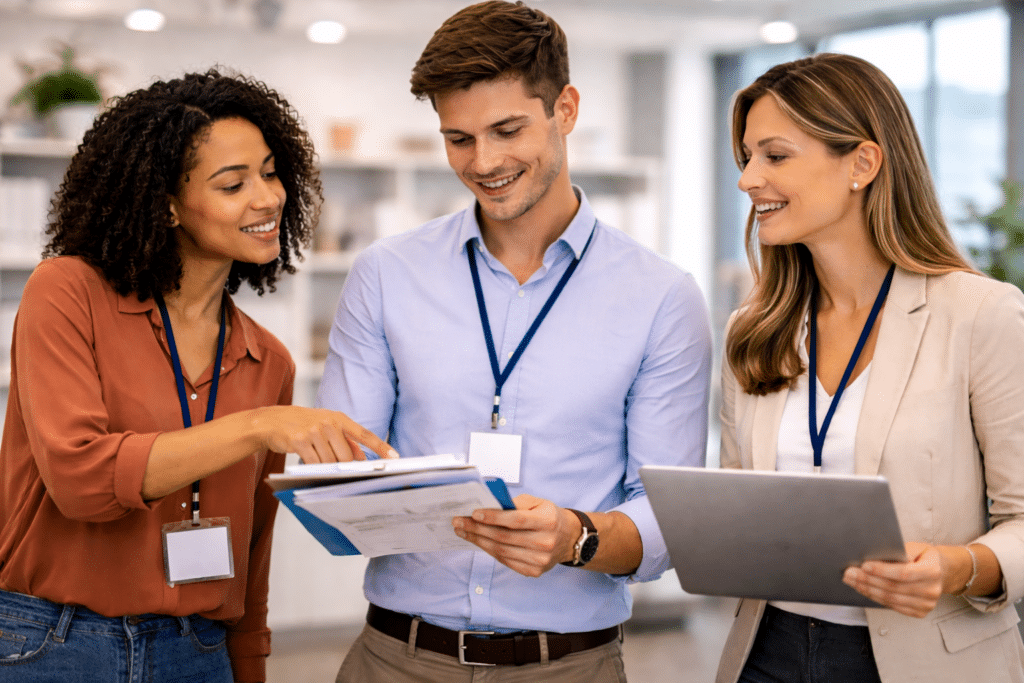Étudiants en Bachelor RH à Troyes en gestion administrative des ressources humaines
