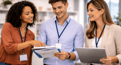 Étudiants en Bachelor RH à Troyes en gestion administrative des ressources humaines