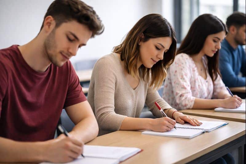 étudiants en Bachelor RDC en alternance à Villefranche-sur-Saône