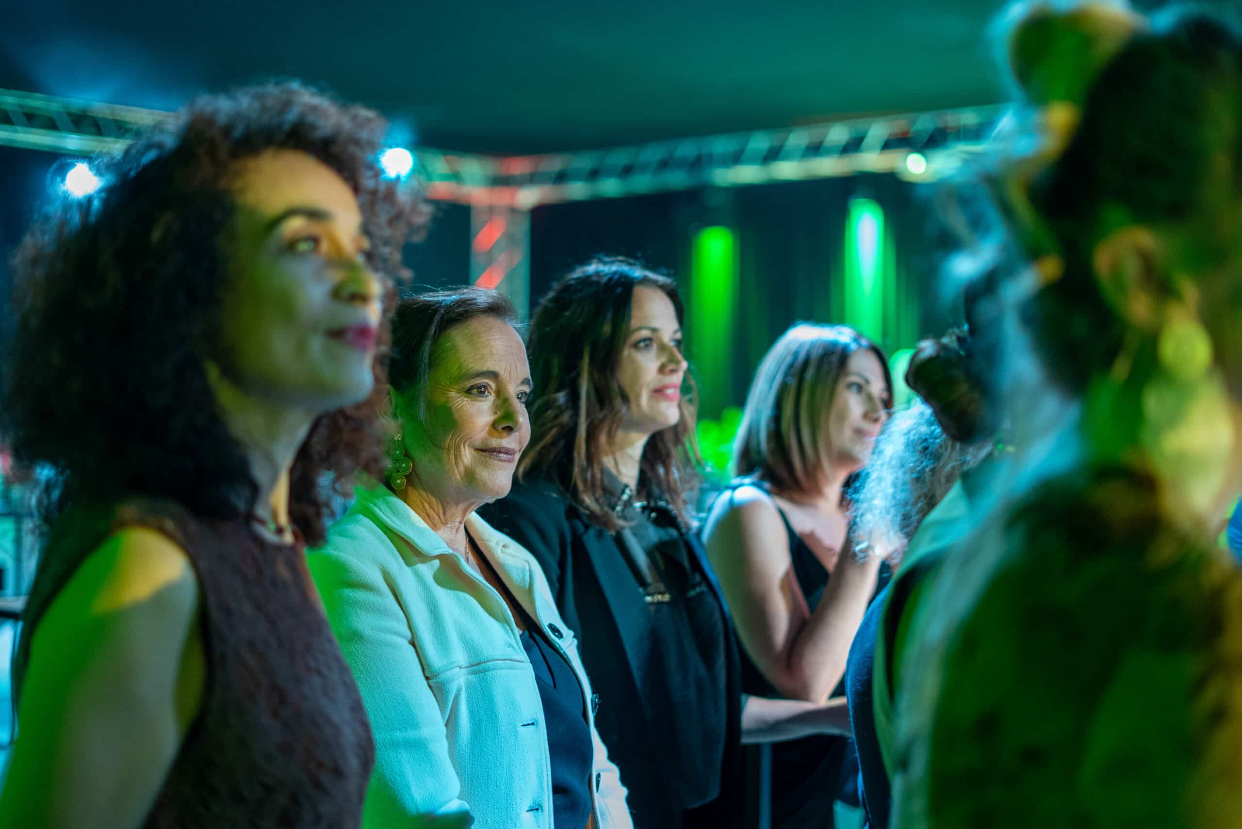 Pau - remise de diplômes. Formatrices paloises