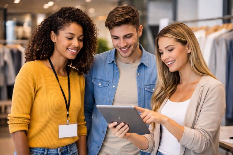 étudiants en Titre Pro CV en alternance à Villefranche-sur-Saône