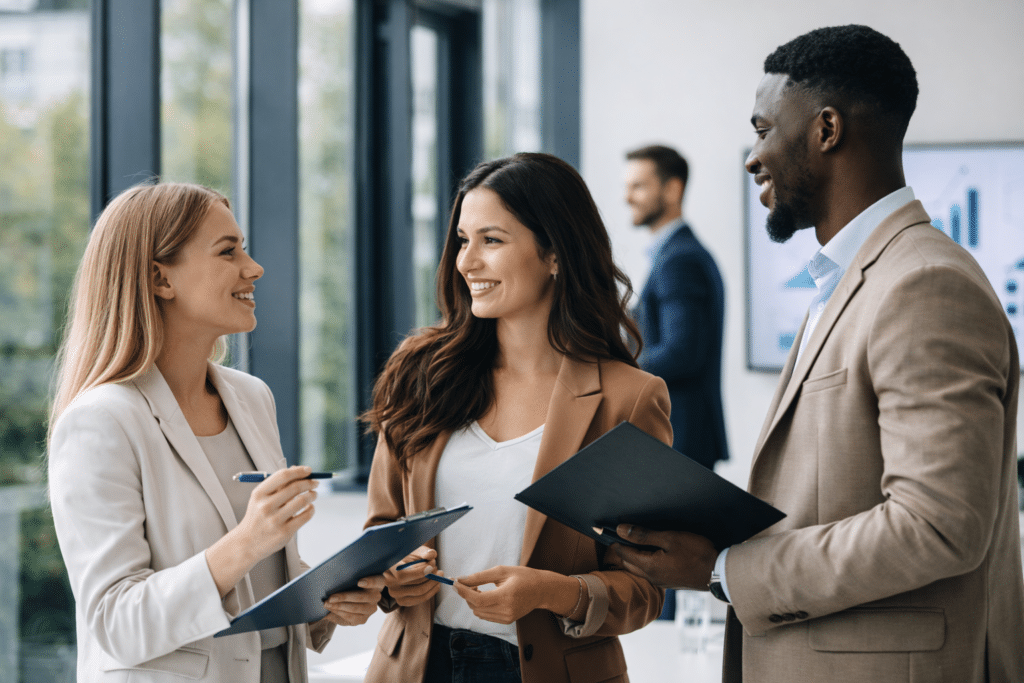 MBA Manager en stratégie d’entreprise à Cergy-Pontoise – échanges entre étudiants