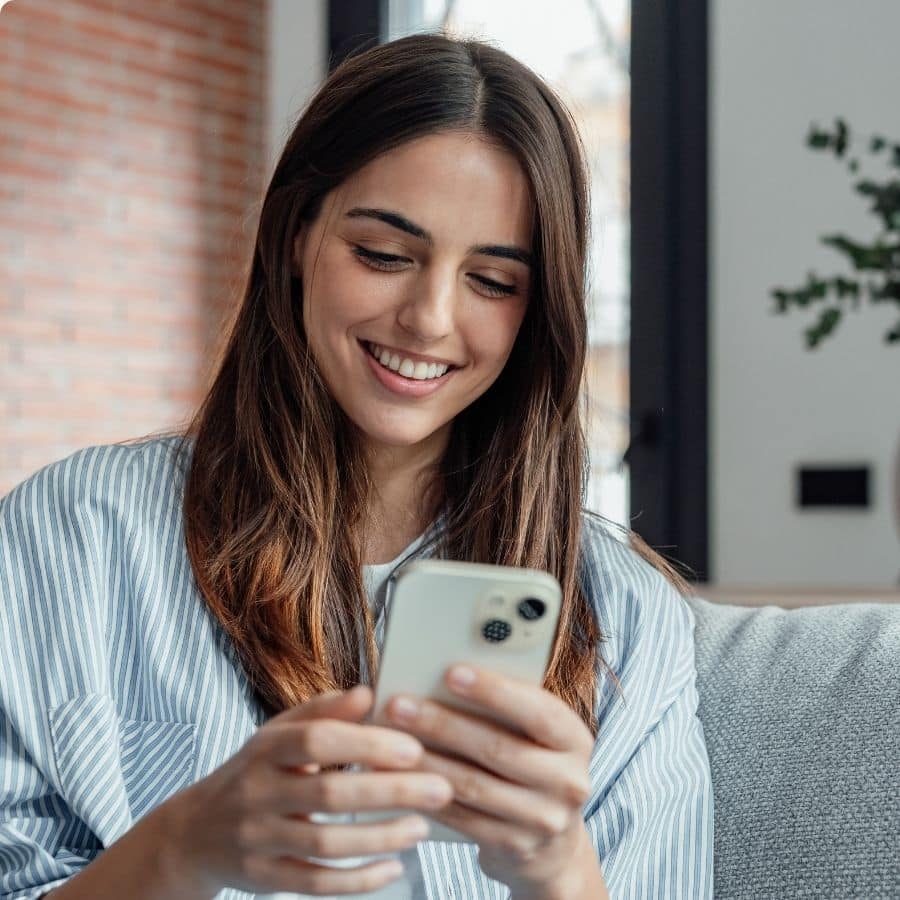 etudiante bts en alternance