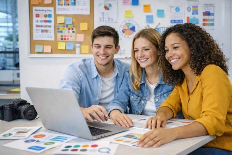BTS Communication à Cergy-Pontoise | formation en alternance