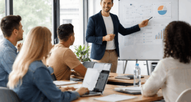 TITRE PRO AMUM à Troyes en cours avec formateur et apprenants en salle moderne