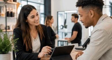 Titre Pro CV à Lons-le-Saunier formation relation client et vente