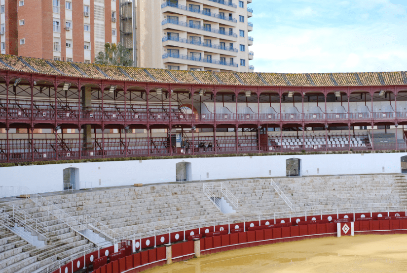 Arène de Malaga
