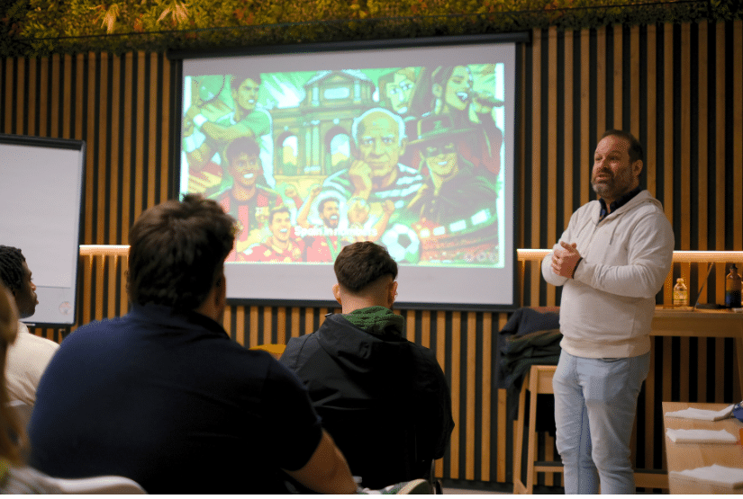 Conférence - présentation du paysage économique