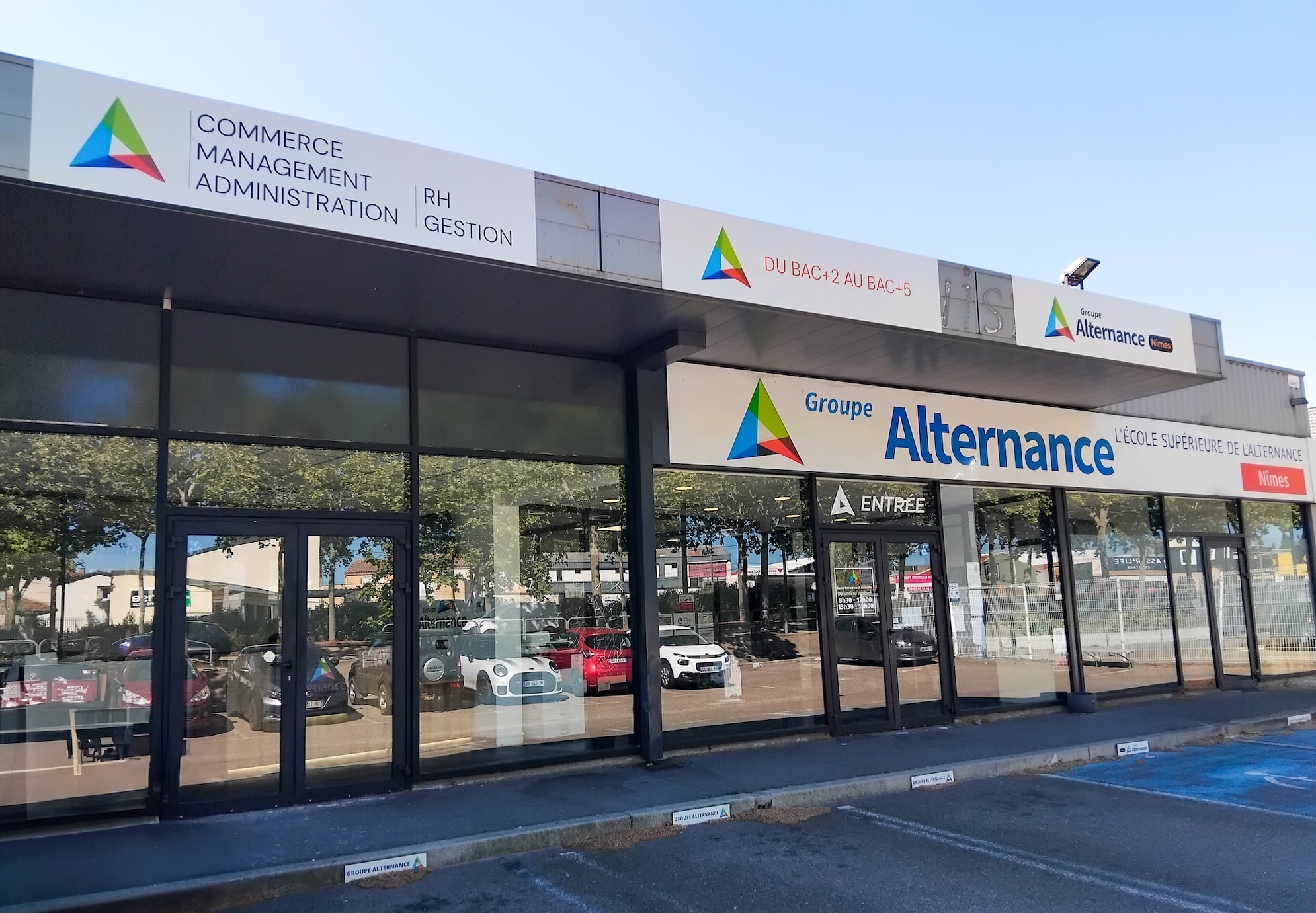 JPO Groupe Alternance Nîmes – 作業学習トレーニング