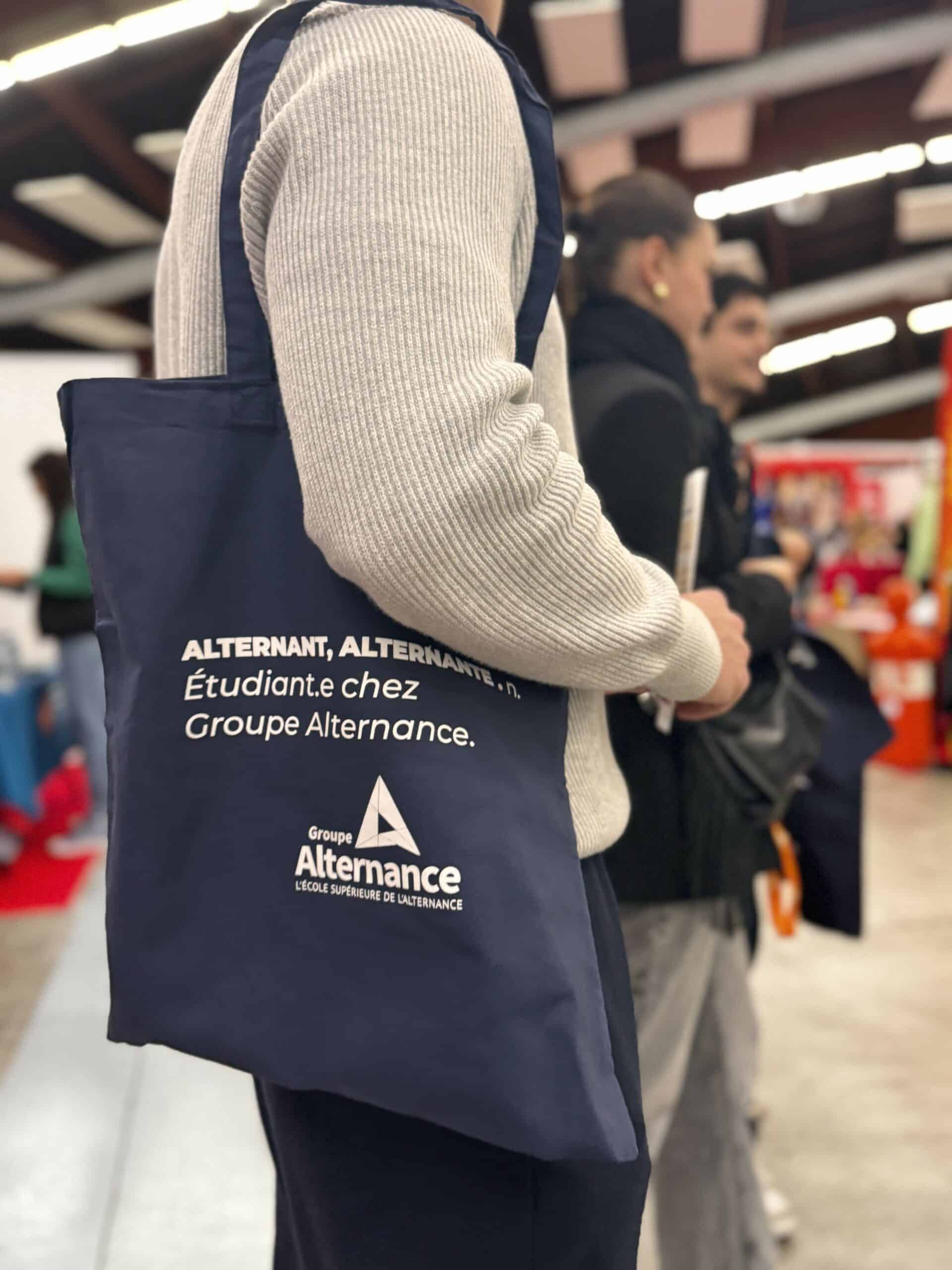 Retour sur le Salon de l’Étudiant 2026 à Perpignan - Groupe Alternance