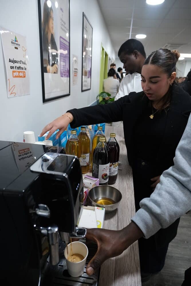 petits déjeuners Grenoble