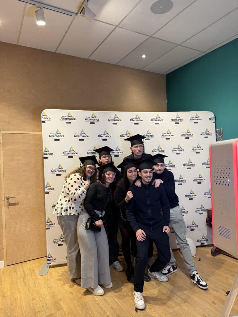 Remise des diplômes valence 2026