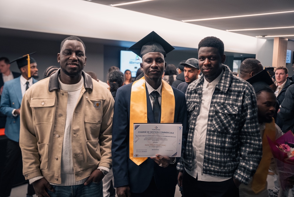 Remise de diplômes Lyon 2026