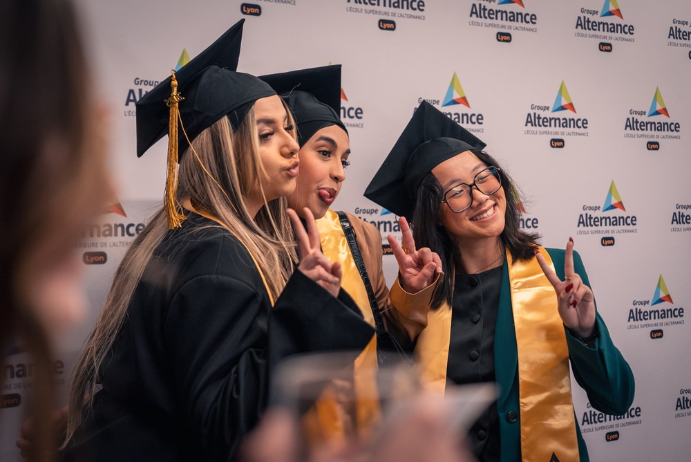 Remise de diplômes Lyon 2026