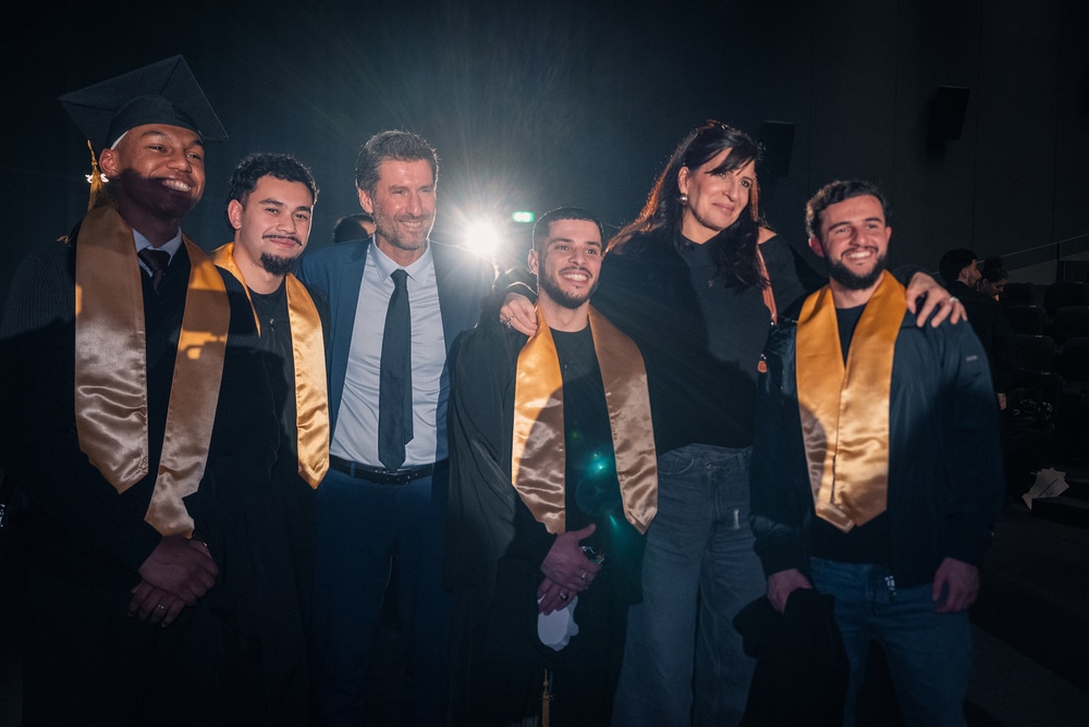 Remise de diplômes Lyon 2026