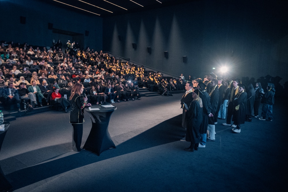Remise de diplômes Lyon 2026