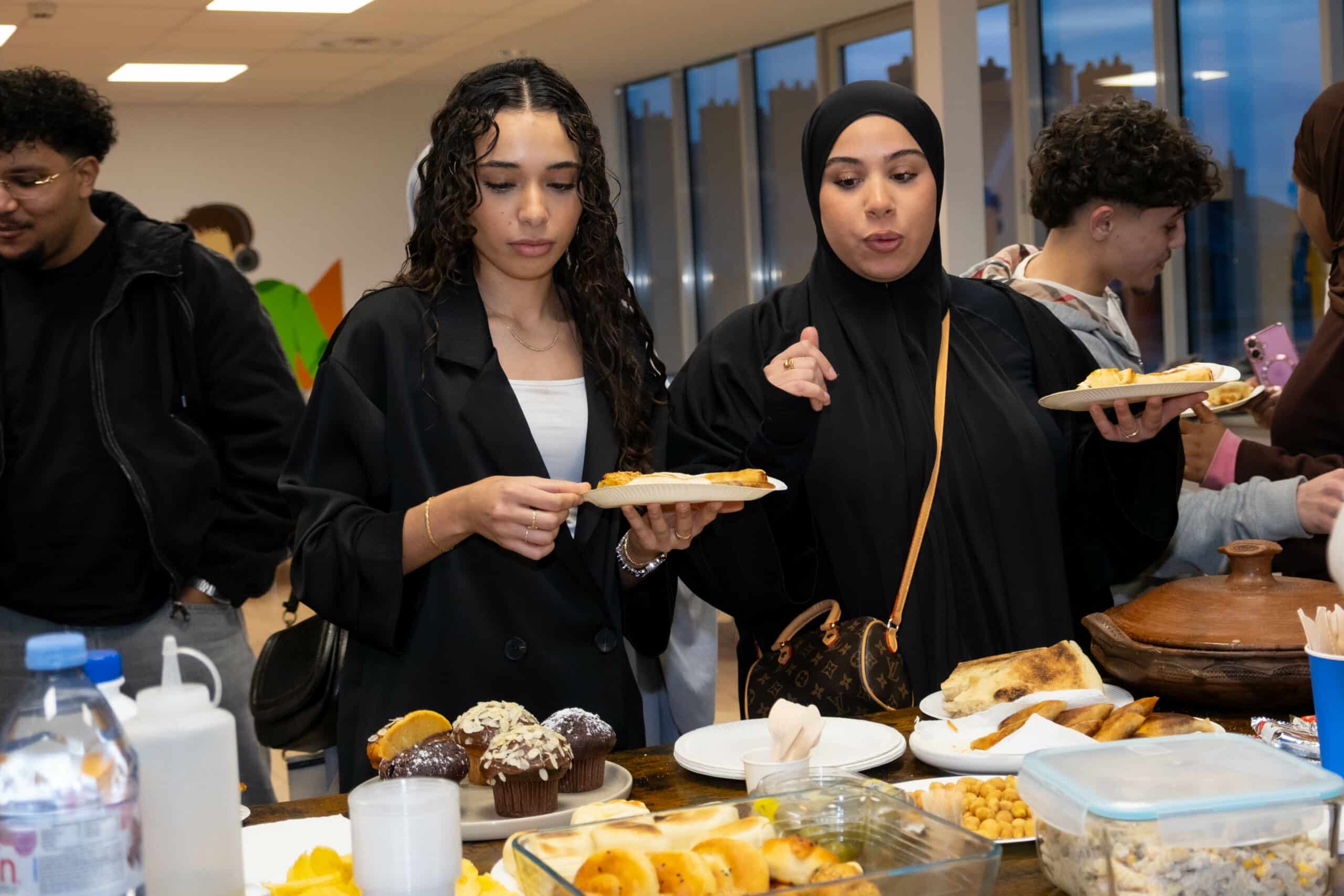 dégustation des plats à groupe alternance dijon