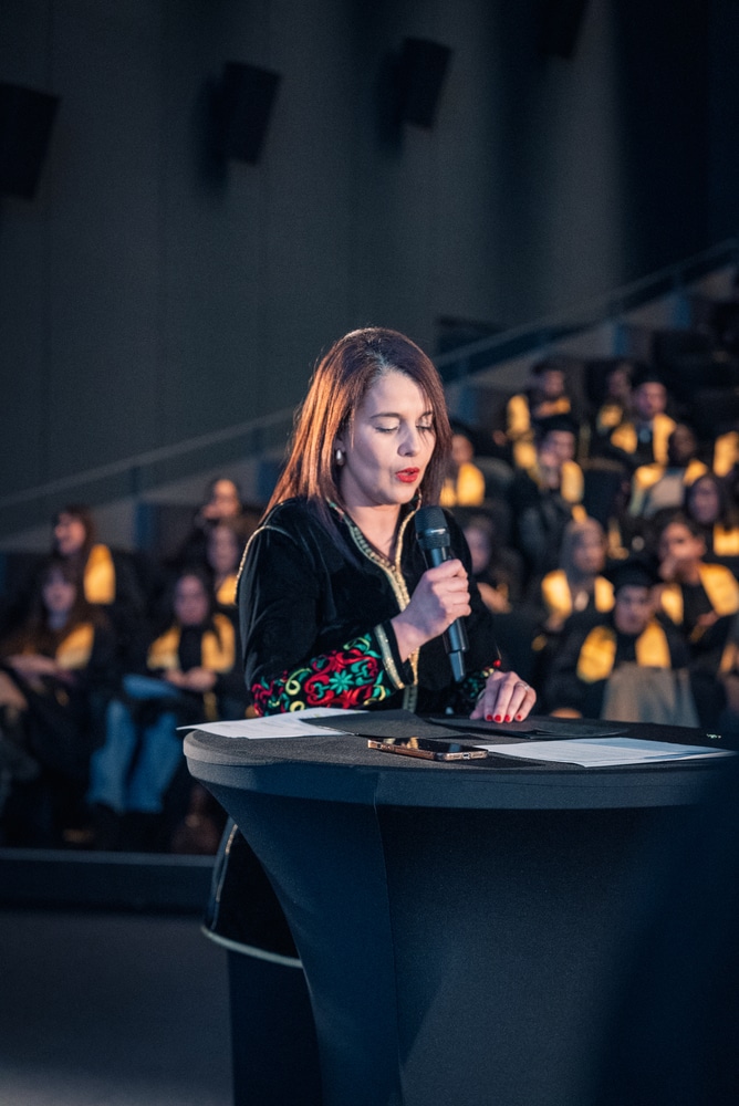 Remise de diplômes Lyon 2026