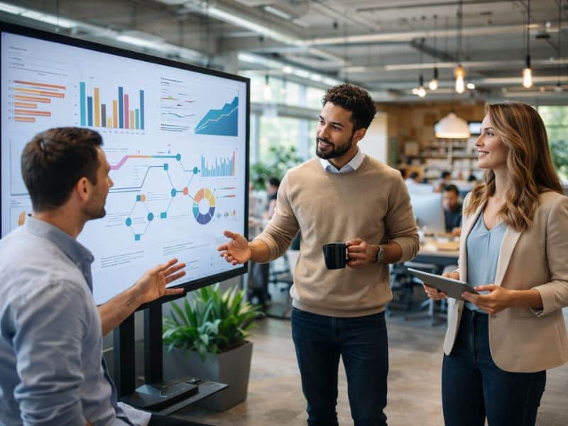 Les entreprises qui proposent des offres d'alternance pour le BTS NDRC dans les Bouches-du-Rhône.