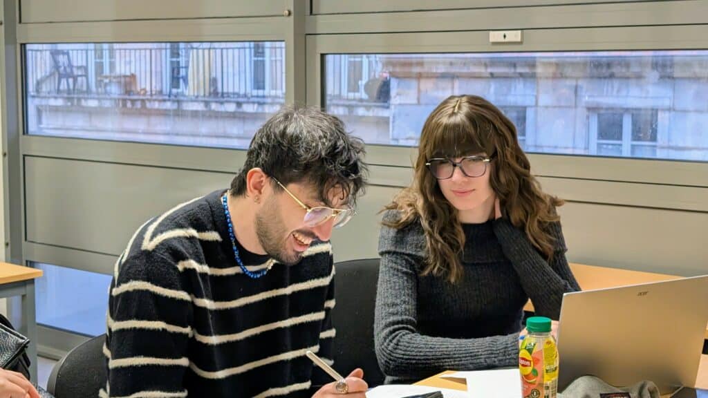 groupe alternance besancon