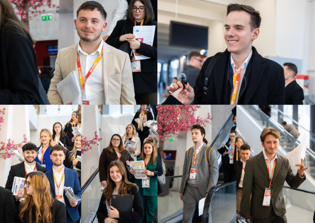 Candidats finalistes de nos écoles Groupe Alternance de Metz, Nancy et Epinal. 